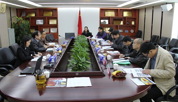 国家人力资源和社会保障部尹建堃一行到永利3044集团官网考察调研