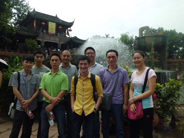 永利3044集团官网成都新材料举办6月员工生日月活动