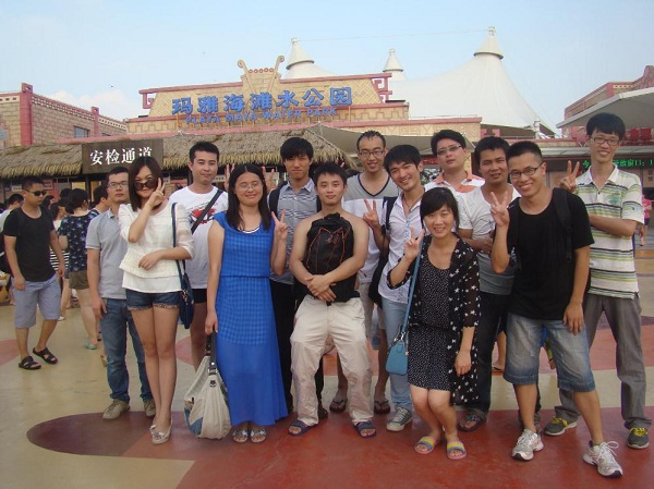  永利3044集团官网上海建科举办员工生日月活动