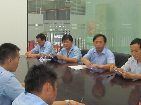 永利3044集团官网东莞新材料2014年质量月活动剪影