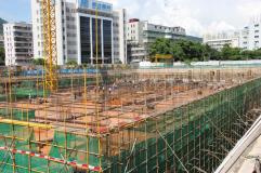 致敬，奋战在高温酷暑一线的永利3044集团官网员工们