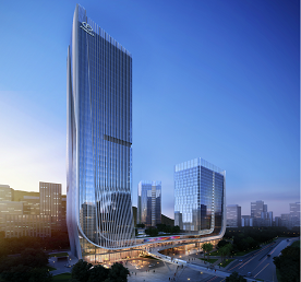 永利3044集团官网城被大沙河创新走廊列入重点推介项目亮相第十七届高交会