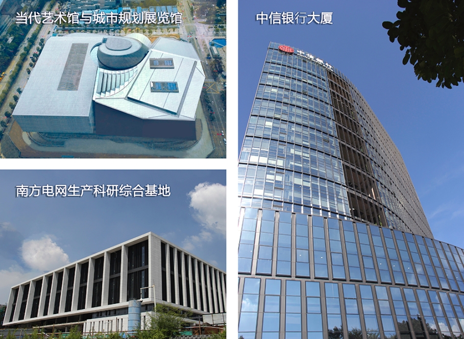 永利3044集团官网建科承建的三项幕墙工程荣获“金匠奖”