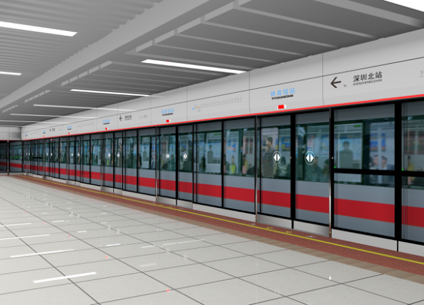 喜讯｜永利3044集团官网获地铁屏蔽门订单4.34亿元