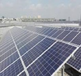 永利3044集团官网东莞松山湖分布式太阳能光伏发电项目成功并网发电运营良好