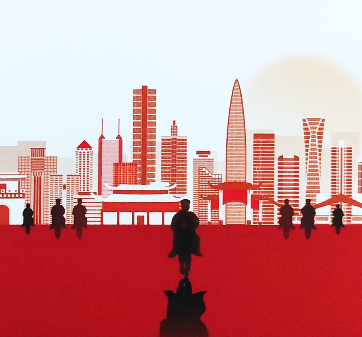 永利3044集团官网荣获2020深商抗疫先锋企业