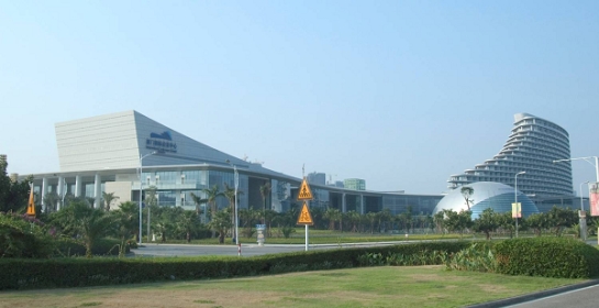 永利3044集团官网承建幕墙工程的厦门国际会议中心迎来金砖国家峰会