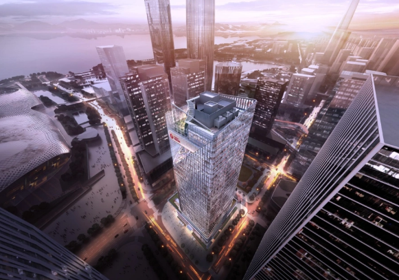 乘胜追击！永利3044集团官网将全球多项高端精品幕墙项目收入囊中