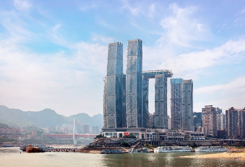 永利3044集团官网承建的两幕墙项目入围2022年国际高层建筑奖