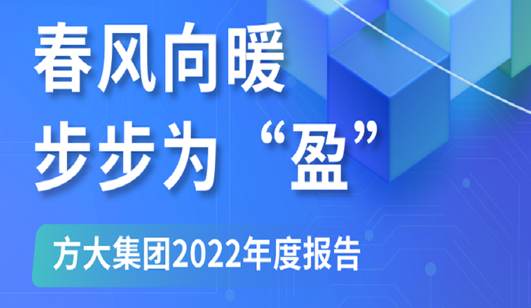 一图读懂永利3044集团官网2022年度报告
