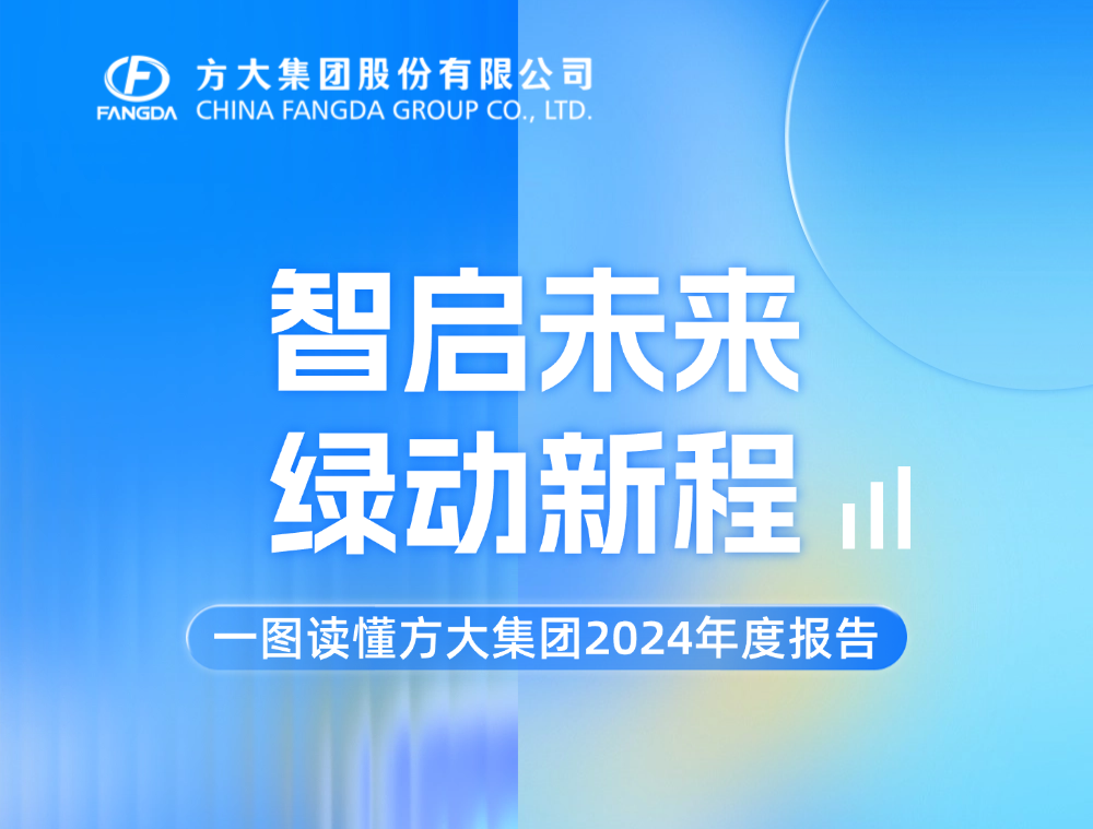 智启未来 绿动新程 | 一图读懂永利3044集团官网2024年度报告